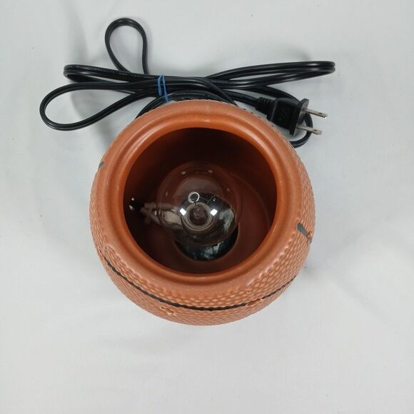 Scentsy Basketball Wax Warmer Sports Theme Electric Plug-In 25W Ceramic - Picture 4 of 5